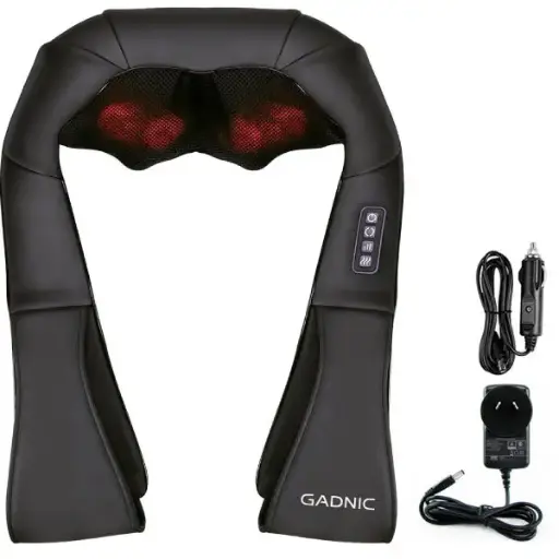 [999041] MASAJEADOR GADNIC DE CUELLO 
