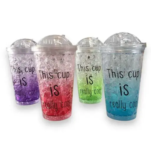 [999067] VASO G285 ACRILICO 