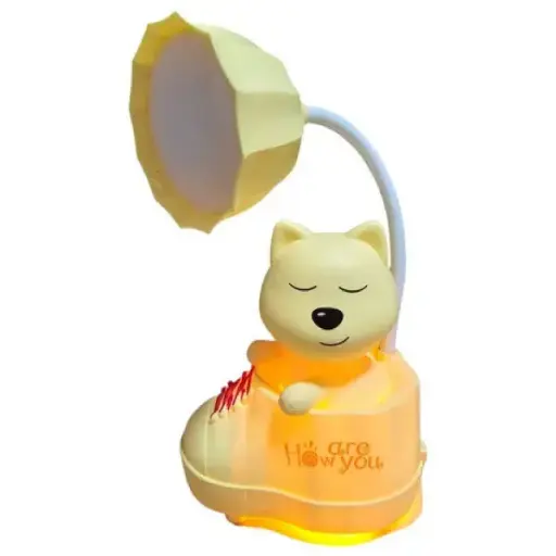 [101557] LAMPARA LED - GATITO ZAPATILLA 2062