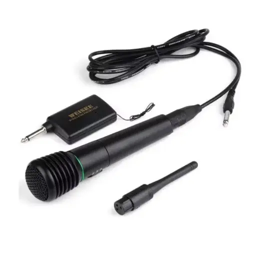 [101561] MICROFONO INALAMBRICO WEISER 6924 WM-308