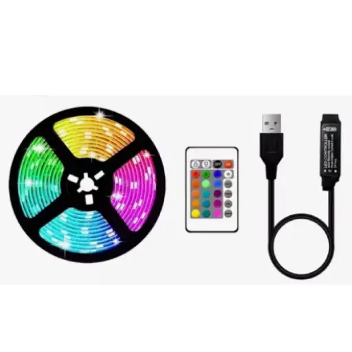 [101573] TIRA DE LED 50-50 PARA TV 3 M4701