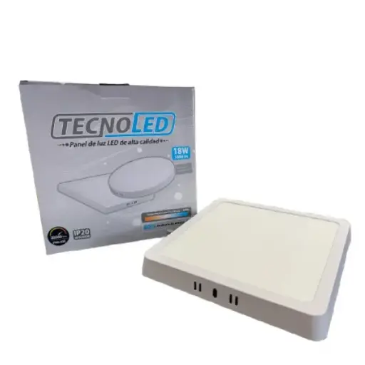 [101599] PLAFON LED SC18