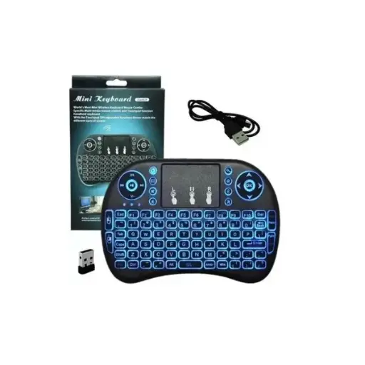 [101604] TECLADO MINI KEYBOARD KY800