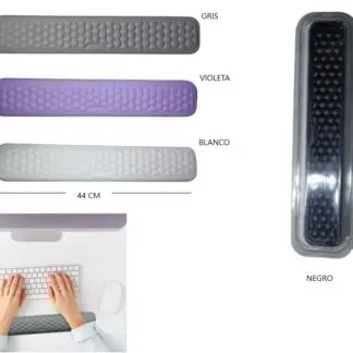 [101608] PAD MOUSE REPOSA MUÑECAS 61025