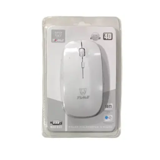 MOUSE INALAMBRICO TIME- 150M9 /4D