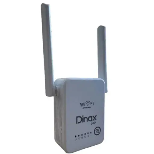AMPLIFICADOR WIFI DINAX 2 ANTENAS RP4200C