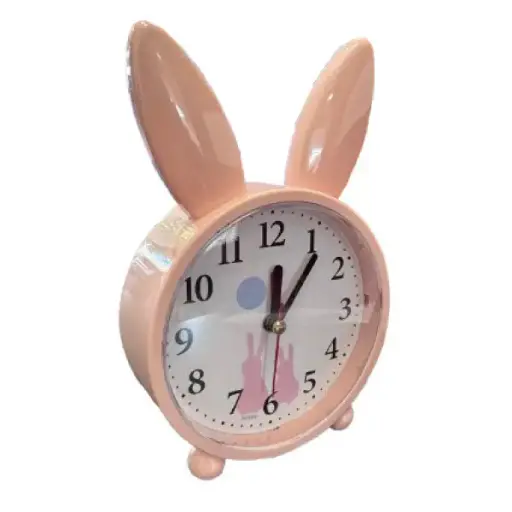 [101631] RELOJ DESPERTADOR CONEJO DINAX SM064