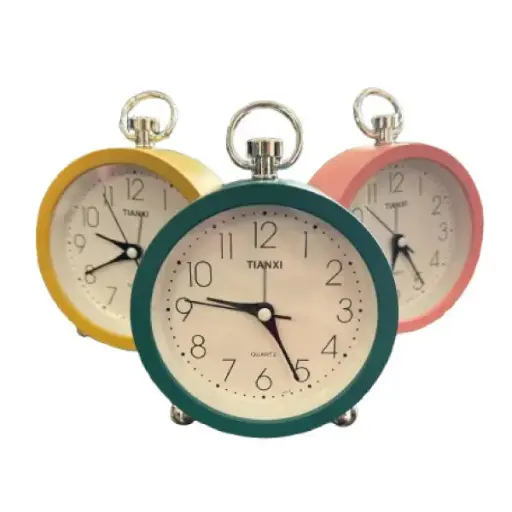 [101632] RELOJ DESPERTADOR CLASICO DINAX TX2314