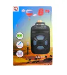 [101634] PARLANTE VALIJA QL1804 8" 
