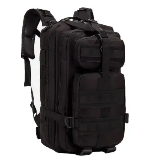 [101637] MOCHILA TACTICA MILITAR GADNIC 019N/M