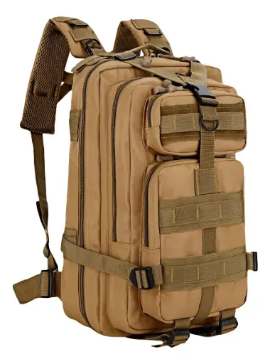 [101637] MOCHILA TACTICA MILITAR GADNIC 019N/M