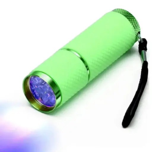 [101646] CABINA LAMPARA UÑAS MINI LINTERNA GADNIC 40K