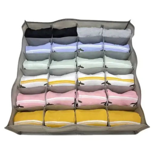 [101655] ORGANIZADOR DE ROPA INTERIOR RDO682