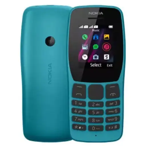 [101658] CELULAR NOKIA 110 4G