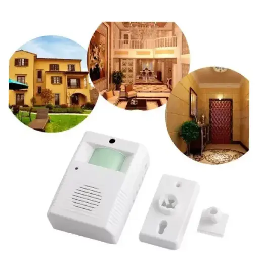 [101659] TIMBRE CON SENSOR SIN PILA