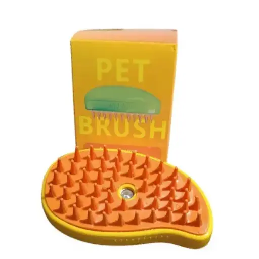 [101663] CEPILLO DE VAPOR PARA MASCOTAS 105