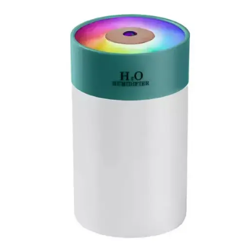 HUMIDIFICADOR RGB H2O 91051