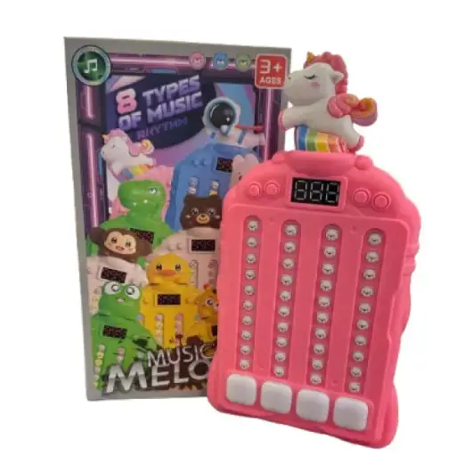 [101679] CONSOLA JUEGO MUSIC MELODY 