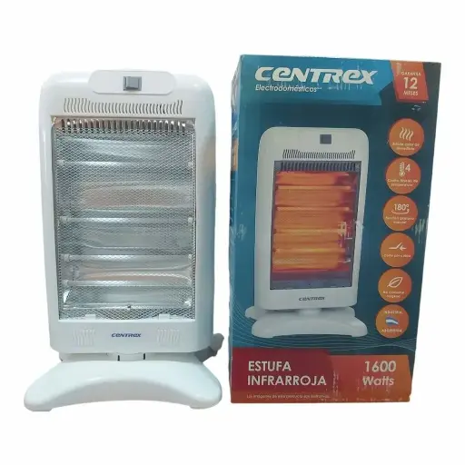 [101682] ESTUFA CENTREX 1600W