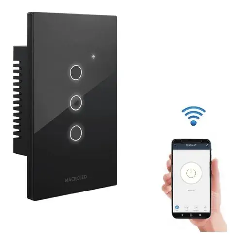 [101696] TECLA DE PARED TACTIL 539
