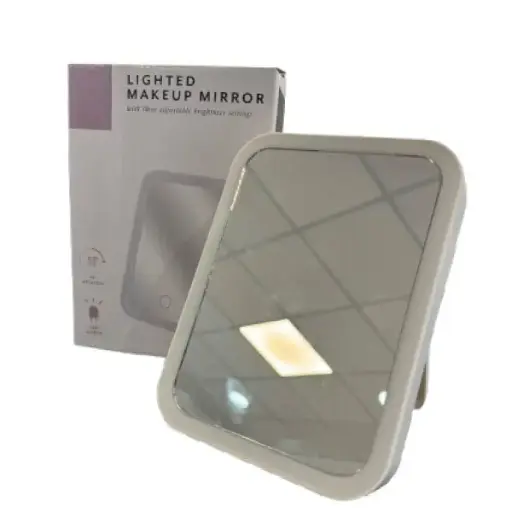 [101697] ESPEJO LED RECTANGULO 90° 887