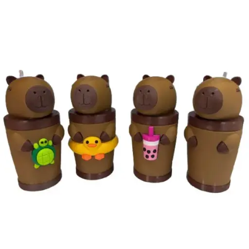 [101703] VASO CAPIBARA 3D