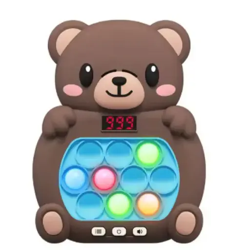 [101713] CONSOLA JUEGO POP IT CLASICO