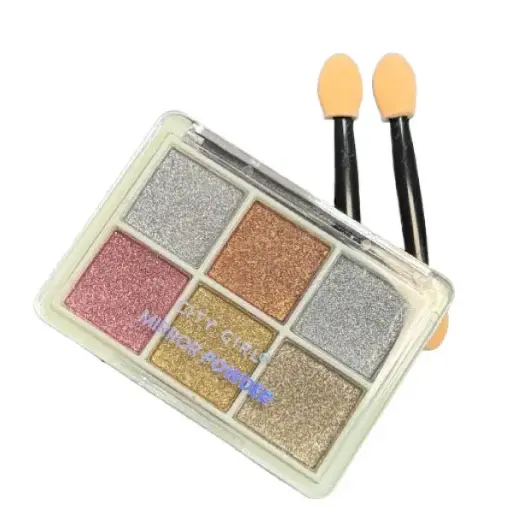 [101719] POLVO PARA UÑAS MIRROR POWER