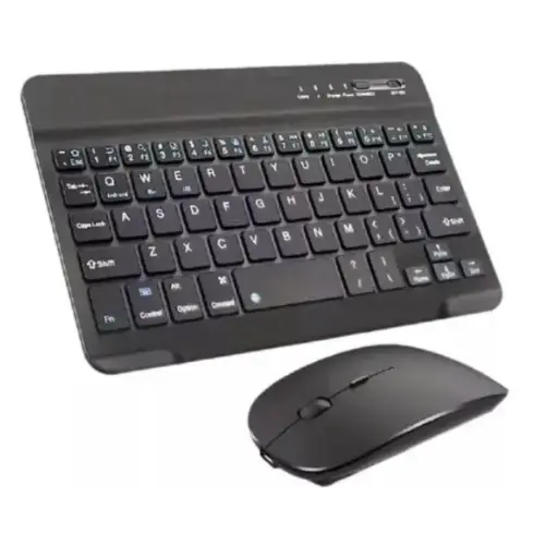 [101730] KIT TECLADO+MOUSE INALAMBRICO YELANDAR AN-030
