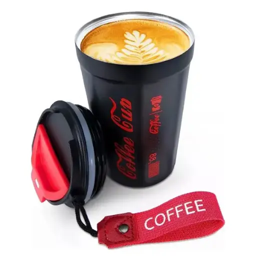 [101734] VASO TERMICO COFFEE VACUUM