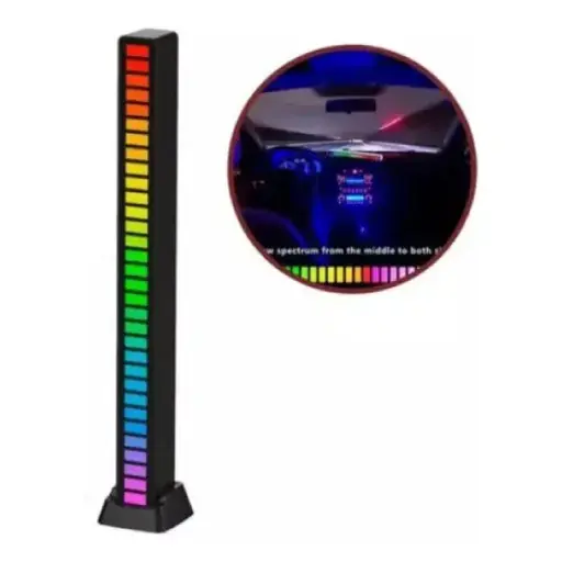 [101760] TIRA LED AUDIORITMICA 288