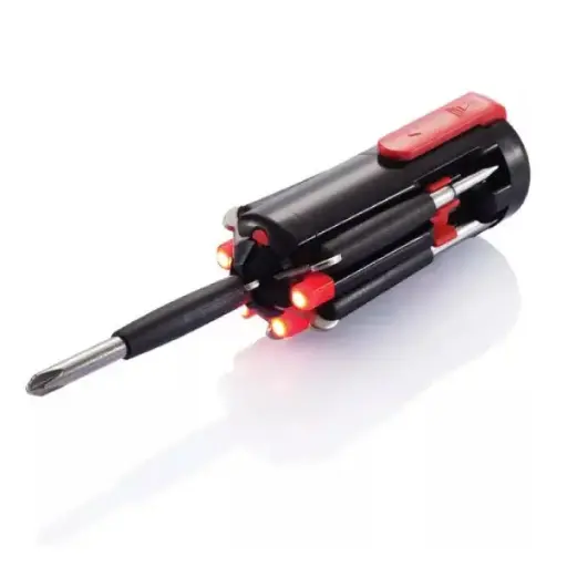 [101769] DESTORNILLADOR 8 EN 1 QC-178