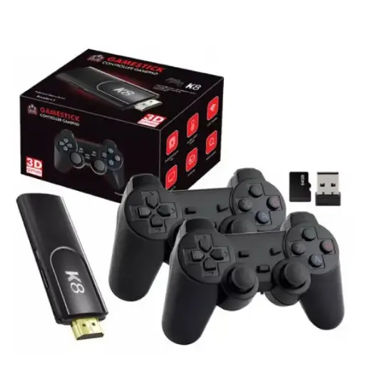 [101786] CONSOLA JUEGO STICK K8 