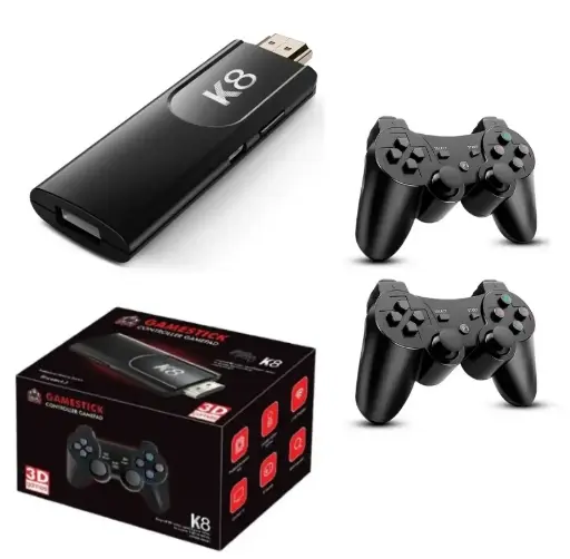 [101786] CONSOLA JUEGO STICK K8 