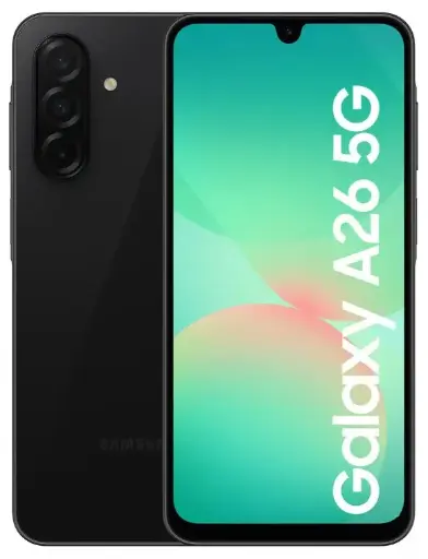[101790] CELULAR SAMSUNG GALAXY A26 256GB