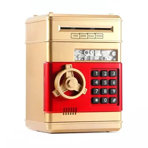 [101796] CAJA FUERTE TIPO ALCANCIA 009 GADNIC - SIN DESC