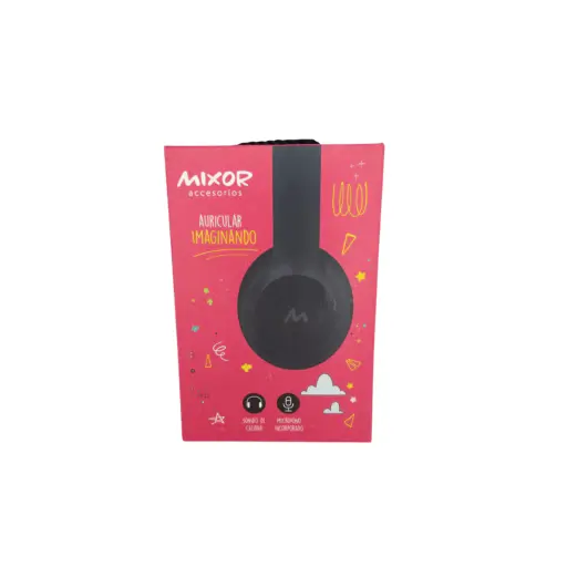 [101808] AURICULAR VINCHA MIXOR IMAGINANDO