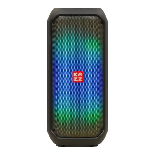 [101838] PARLANTE VALIJA KAZZ RUDI 2X4" 10W