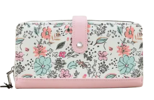 [101871] BILLETERA FLORES DA10361