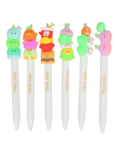 [101889] LAPICERA CON CLIPS X6 