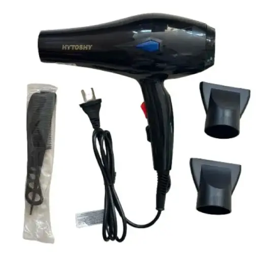 [101905] SECADOR DE PELO HYTOSHY C/DIFU 5EN1 