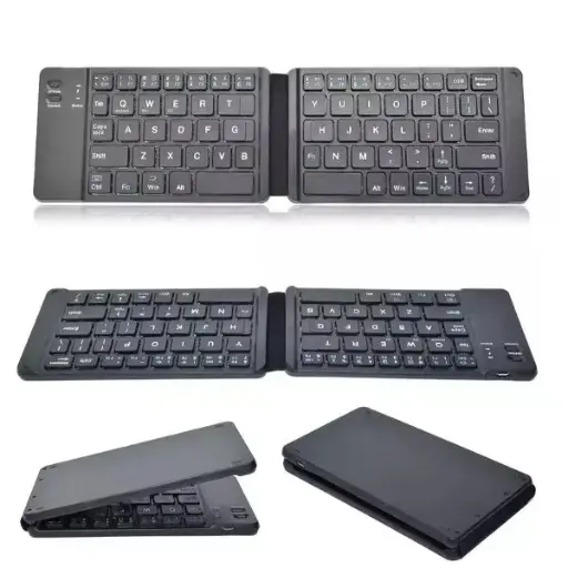 [101945] TECLADO BT PLEGABLE YELANDER FK1000