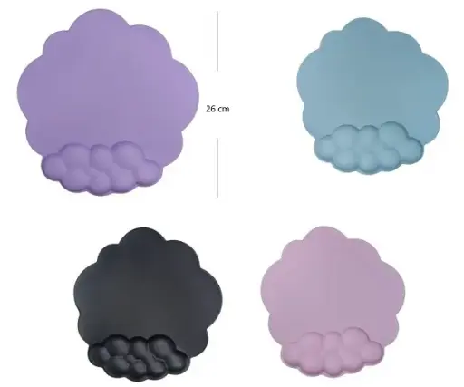 [101980] PAD MOUSE GEL NUBE 61026