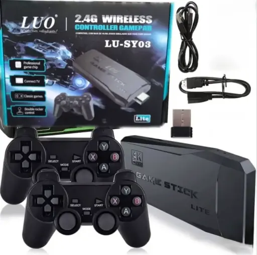 [101991] CONSOLA JUEGO STICK LU-SY03