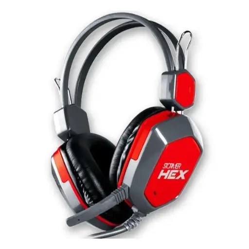 [102000] AURICULAR GAMER NOGA HEX