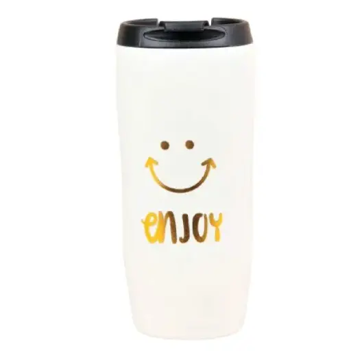 [102018] VASO CERAMICA CON TAPA HIPO 654/065