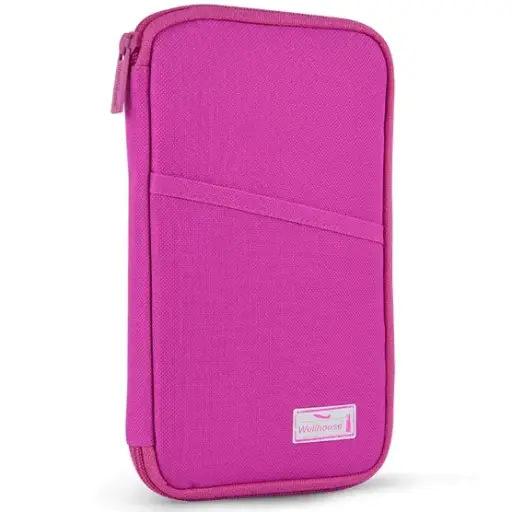 [102026] PORTA PASAPORTE 3362 WELLHOUSE - SIN DESC