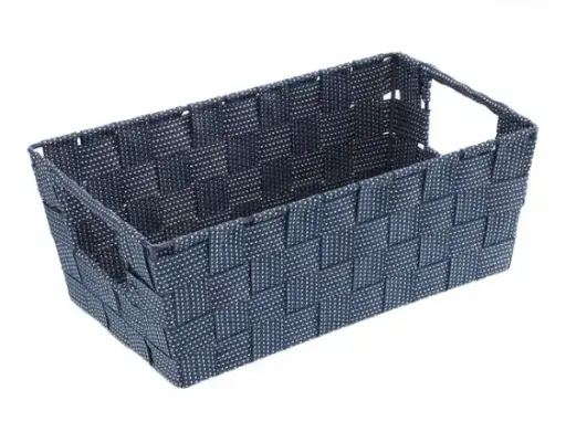 [102084] CANASTO ORGANIZADOR RECTANGULAR EE50812