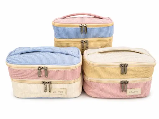 [102087] BOLSO PORTA MAQUILLAJE 9030 PRATYS