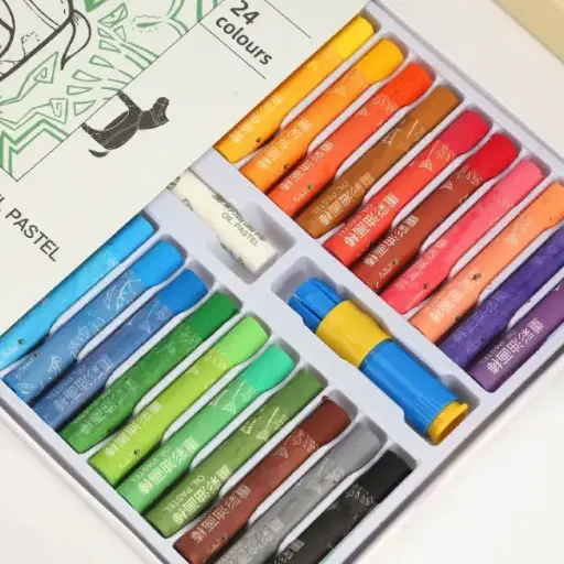 [102089] CRAYONES PCS*24